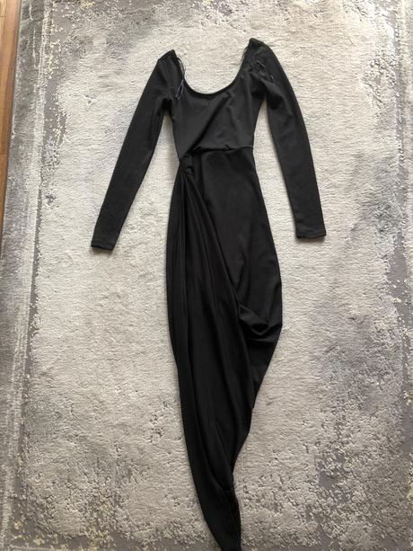 Čierne šaty zn. tally weijl, tally weijl,xs