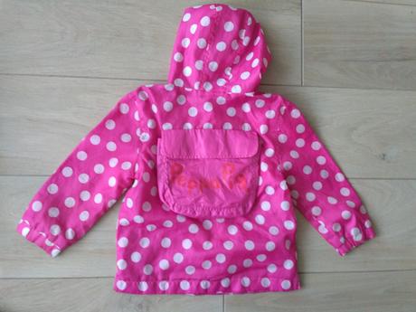 Prechodná bundička s peppa pig prasiatkom, george,92