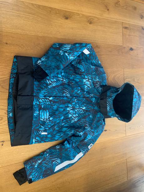 Reima ako kairala zimná lyžiarska bunda 140/146, reima,140