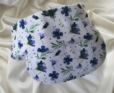 Čelenka úpletová so šiltom, vzorovaná, 