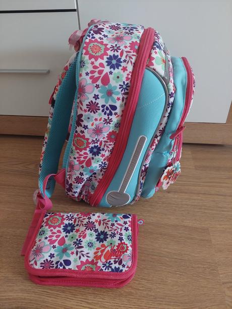 Školská tazka topgal, 