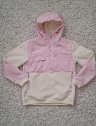 Mikina flisová jar, jeseň, zima, 134