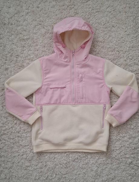 Mikina flisová jar, jeseň, zima, 134