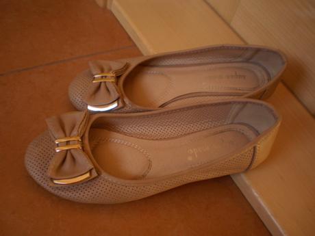 Baleríny super mode veľkosť 36, 36