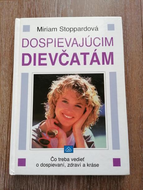 Dospievajúcim dievčatám - miriam stoppardová,