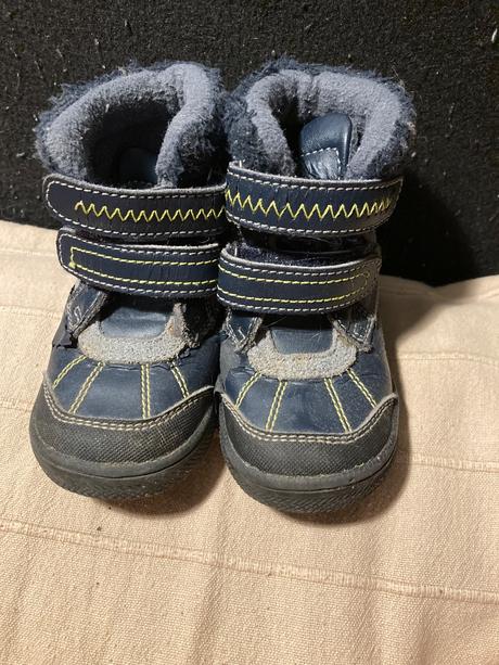 Detské zimné topánočky protetika, protetika,21