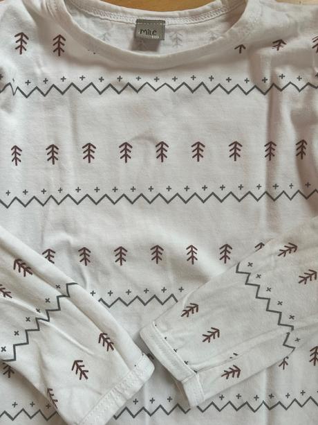 Mile tricko stromceky, mile,110