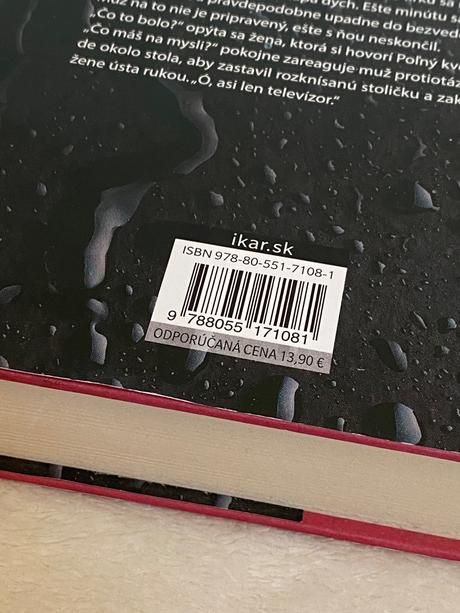 Kniha na zlých miestach,