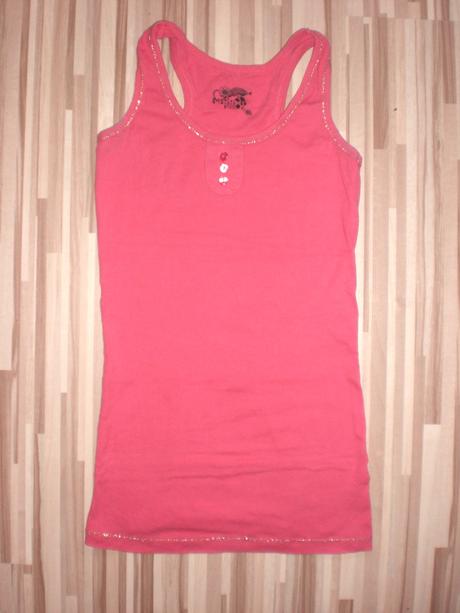 Dievčenské predĺžené tielko, cherokee,152