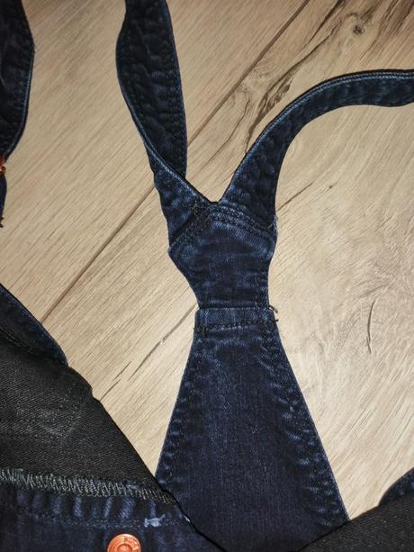 Kraťasky na traky, h&m,152