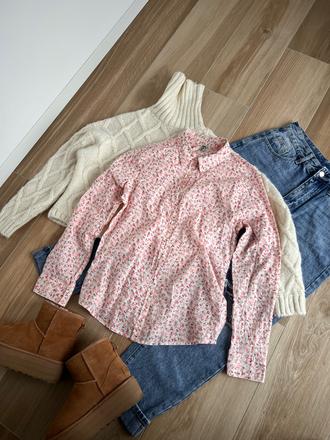 Košeľa benetton, benetton,s