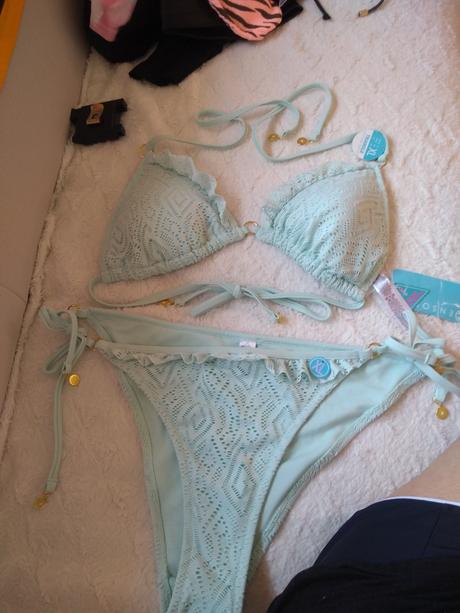 Dámske plavky xl, new yorker,xl