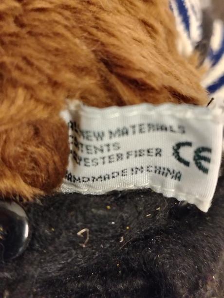 Zberateľ. sada 5ks medvedík the teddy bear collect, 