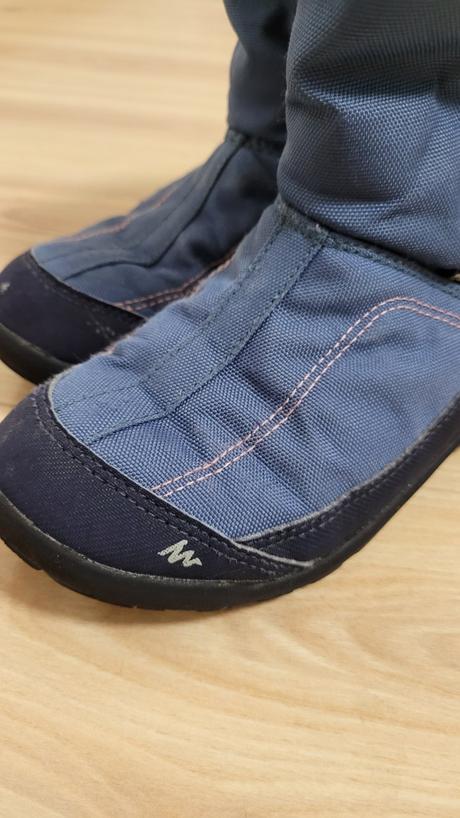 Zimné čižmy decathlon, decathlon,31