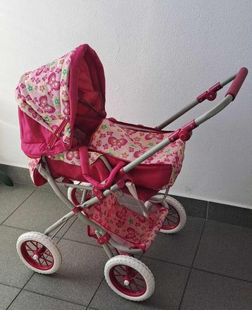 Kočík pre bábiky, 