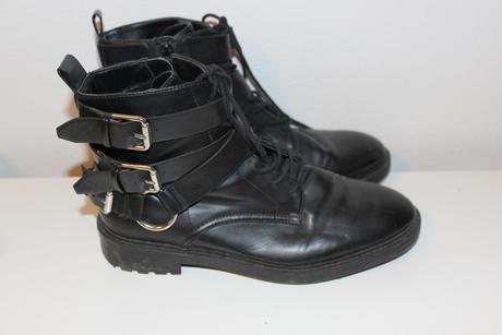 Dámske topánky stradivarius, stradivarius,40