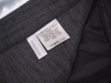 Kvalitné elegantné nohavice c&a, c&a,46