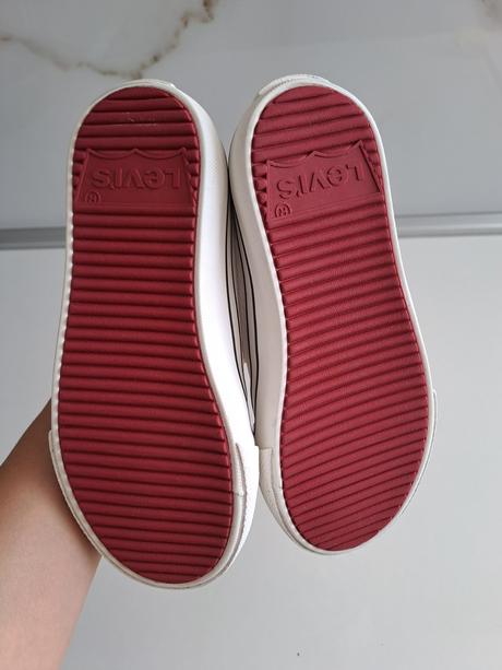 Tenisky platené levis, levis,30