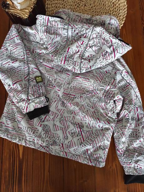 Zimná bunda 134-140, 134