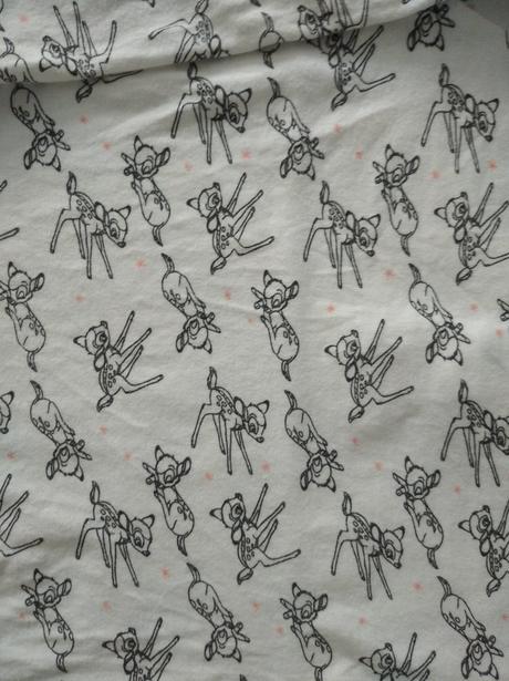 Tričko bambi 86-92, disney,92