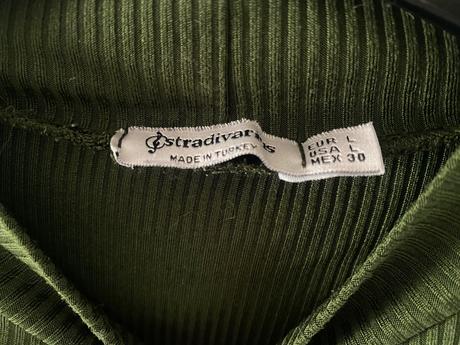 Elegantný roláčik stradivarius, stradivarius,l
