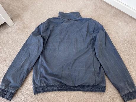 Obojstranna bunda hugo boss, hugo boss,xl