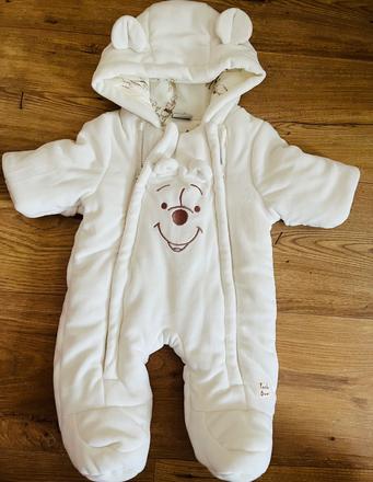 Zimny overalik disney 50 - top stav, tesco,50