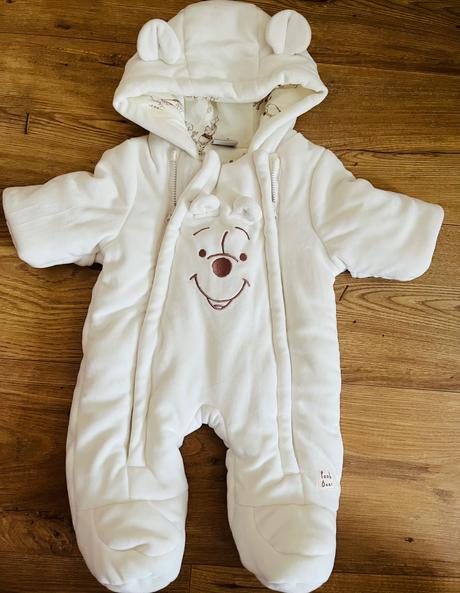 Zimny overalik disney 50 - top stav, tesco,50