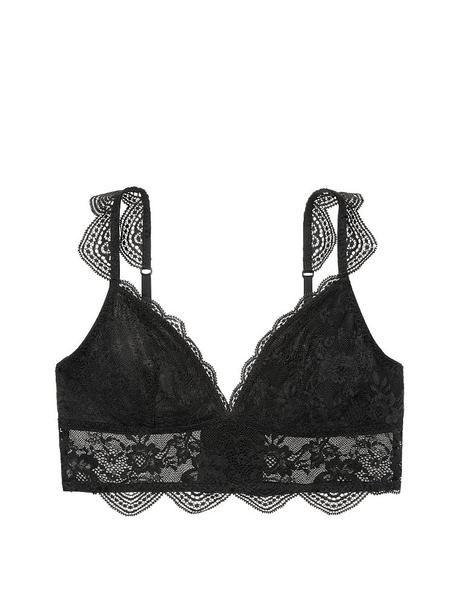 Čipkový bralette victoria's secret usa, victoria's secret,l