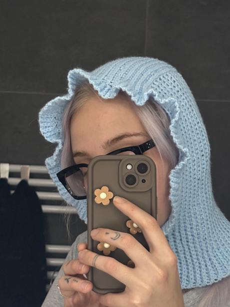 Detské, dámske kukly (balaclava), 