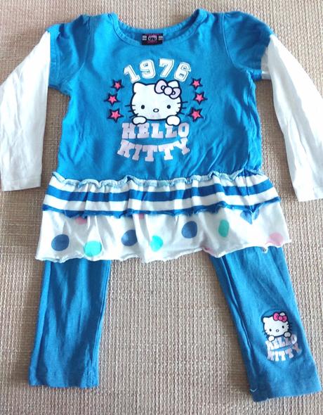 Komplet kitty, sanrio,98