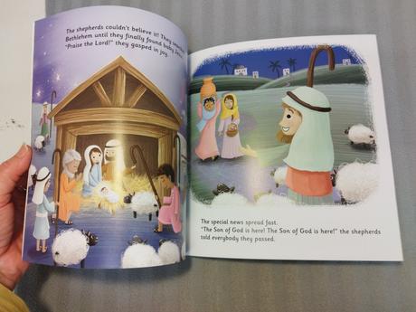 The story of christmas zositkova nau24, 