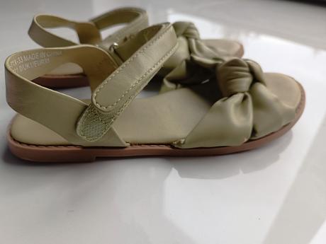 Dievčenské sandálky, reserved,33