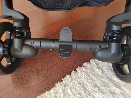 Kočík zopa jet - toffee brown, zopa,zopa jet