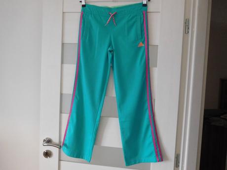 Adidas tepláky -152 v- 11 / 12  rokov, adidas,152