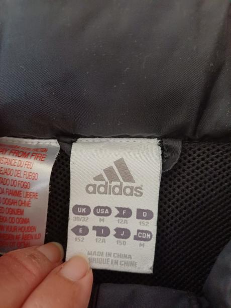Detská športová bunda adidas, adidas,152