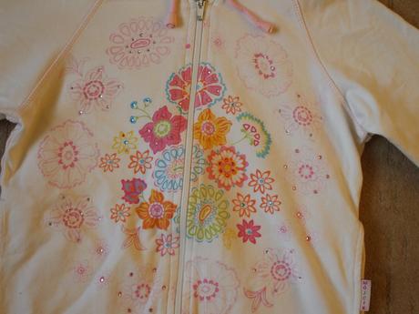 Mikina wojcik a tepláčiky next, next,140