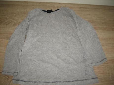 Tričko 3 kusy, next,110