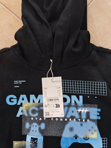 Mikina v.152, c&a,152