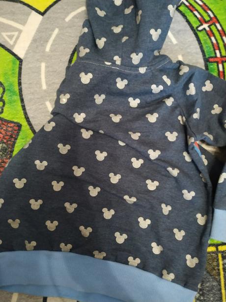 Mikina mickey, 110