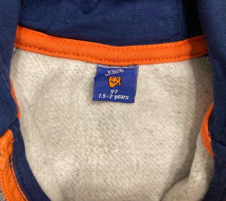 Kik mikina dinko veľ. 92, kik,92