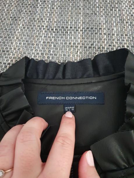 Kozenkova bunda vel.40, 40