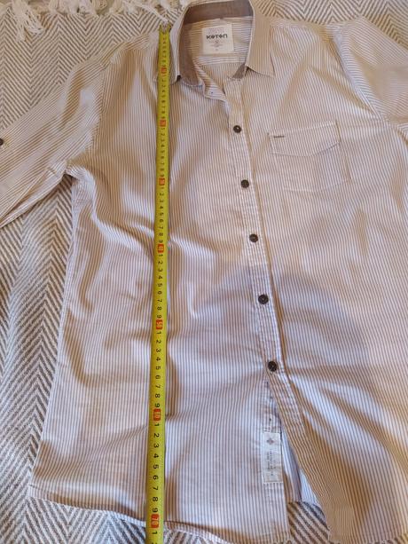 Pánska košeľa s, s