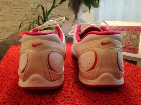 Kožené tenisky nike 38, nike,38
