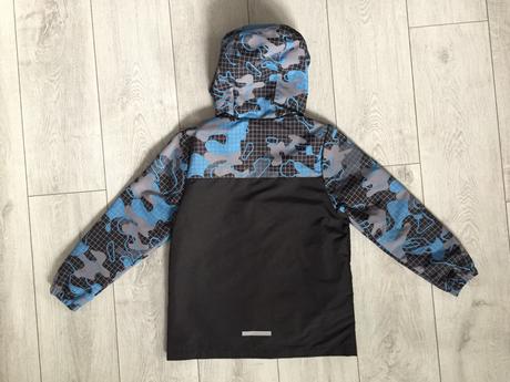 Chlapcenska bunda 9-10 rokov, f&f,140