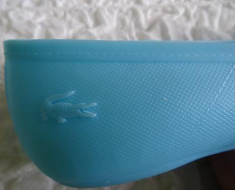 Balerínky lacoste - originál, veľ.37, lacoste,37