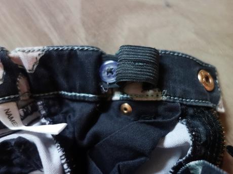 Motýlikové nohavky h&m, h&m,92