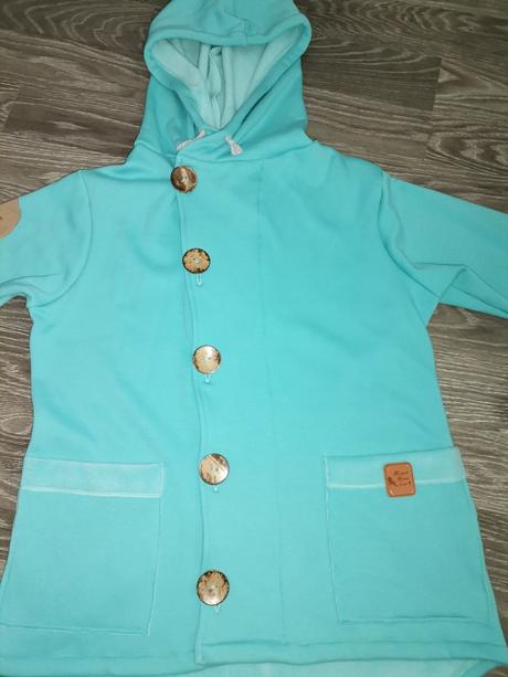 Dámsky kabát ollo, l