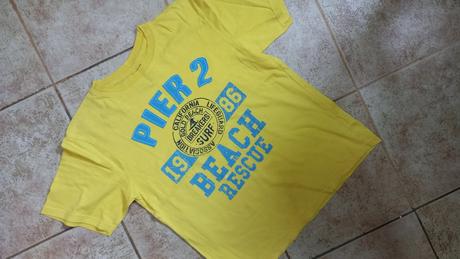 .žlte tričko  10/12., wrangler,146