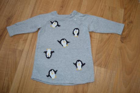 Šatičky - tunika, h&m,74